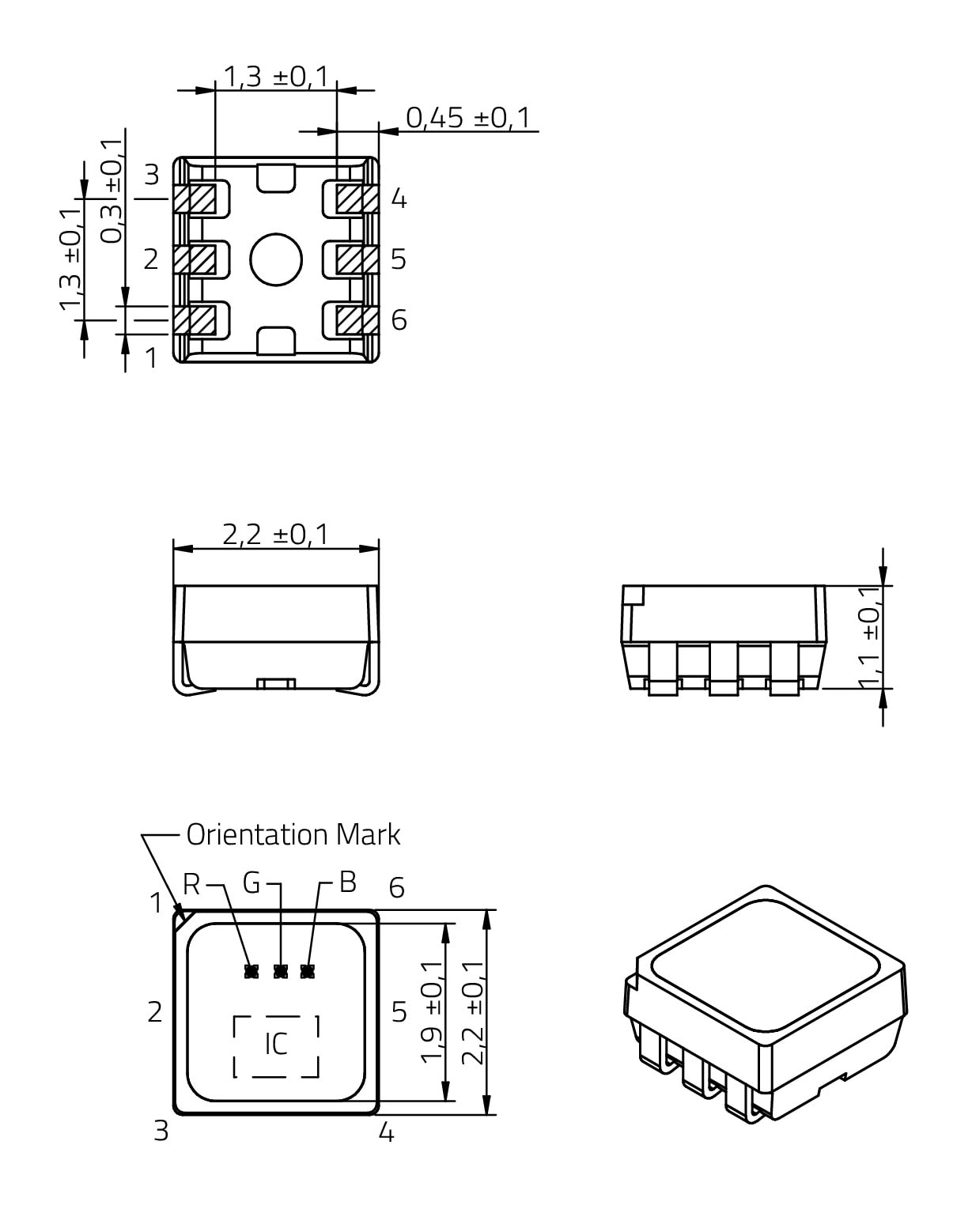 WL-ICLED Integrated Controller within LED | Optoelectronic Components ...